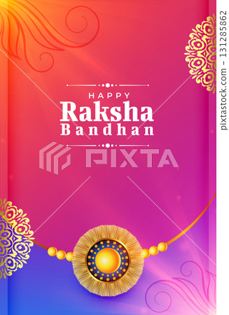 decorative happy rakshabandhan rakhi celebration post decorative happy rakshabandhan rakhi celebration post 131285862