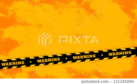 dirty warning alert barrier background stop and stay away dirty warning alert barrier background stop and stay away 131285894