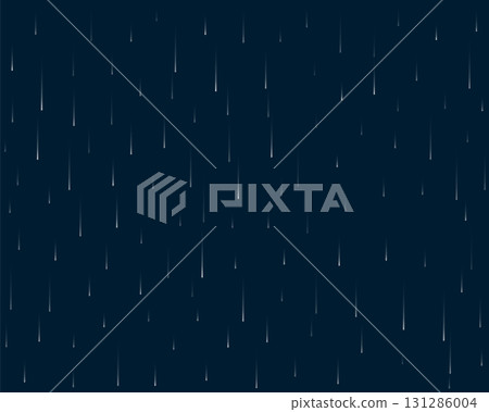 falling rain droplet on blue backdrop design falling rain droplet on blue backdrop design 131286004
