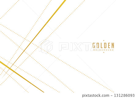 geometric straight line abstract background in minimal style 131286093