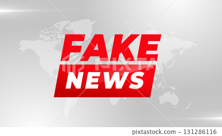 global fake news reporting template for social media campaigns 131286116