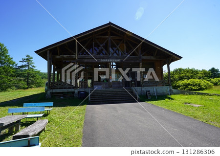 七月的北土布沼澤（長野縣木島平村） 131286306