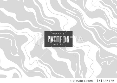 grey white organic marble texture backdrop for textile print 131286576