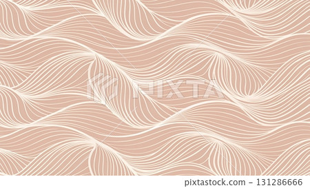 Minimal abstract design curved lines background Minimal abstract design curved lines background 131286666