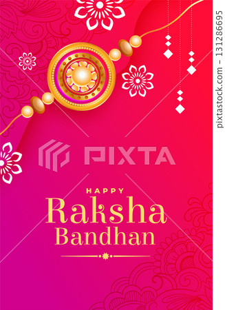 happy raksha bandhan hindu festive post happy raksha bandhan hindu festive post 131286695
