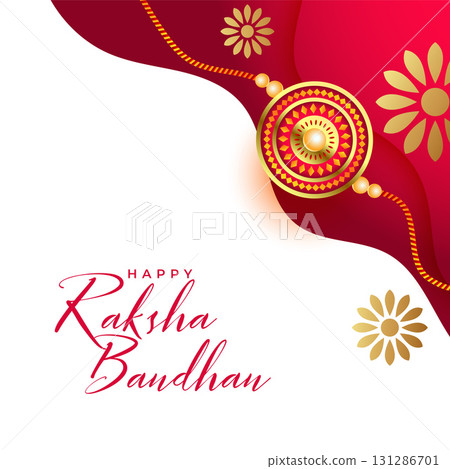 happy raksha bandhan indian festival background happy raksha bandhan indian festival background 131286701