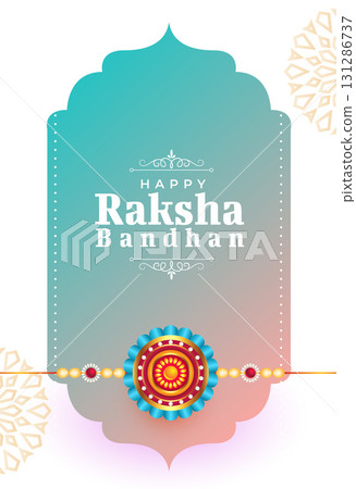 hindu religious raksha bandhan rakhi celebration post hindu religious raksha bandhan rakhi celebration post 131286737