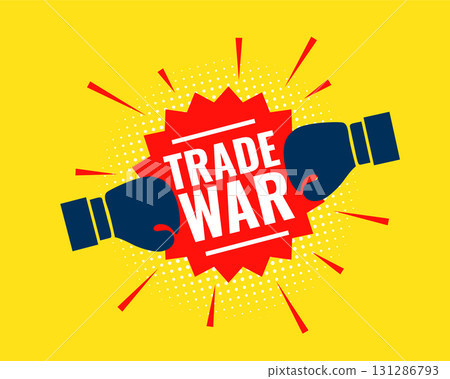 international economy trade war dispute concept background international economy trade war dispute concept background 131286793