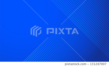 modern and elegant geometric stripe line backdrop for business presentation 131287007