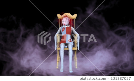 Old doll Old doll 131287037