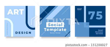 upgrade business promotion game with social media post template in set upgrade business promotion game with social media post template in set 131288027