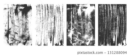 white and black abstract dirty stain texture banner in pack white and black abstract dirty stain texture banner in pack 131288094