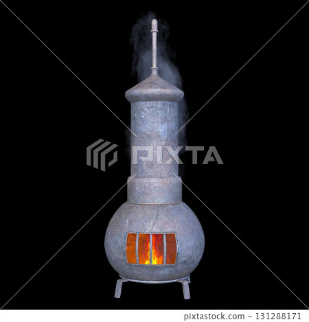 Stove 131288171