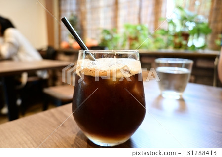 espresso soda 131288413