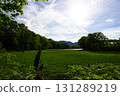 Yanohara Marsh in early June (Showa Village, Fukushima Prefecture) 131289219