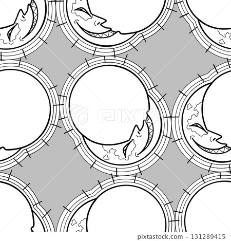 Halloween crescent moon eclipse 131289415