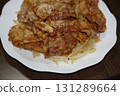Delicious pork ginger grill 131289664