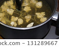 Chicken soup 131289667