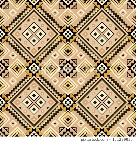 seamless pattern. abstract background for printing and decoration. kaleidoscope texture. 131289933