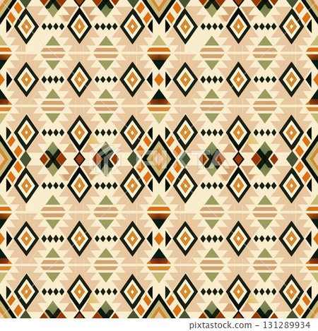 seamless pattern. abstract background for printing and decoration. kaleidoscope texture. 131289934