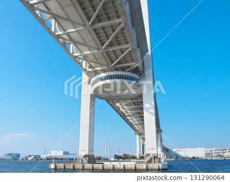 Yokohama Bay Bridge Cityscape (August 2025) Yokohama Bay Bridge Cityscape (August 2025) 131290064