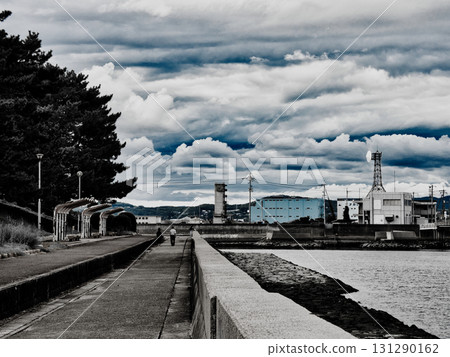 岡山兒島灣風景 岡山兒島灣風景 131290162