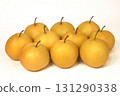 Pear harvest 131290338