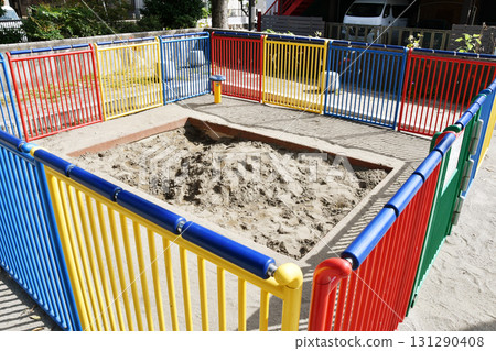 Sandbox in Sanen Park_02 Sandbox in Sanen Park_02 131290408