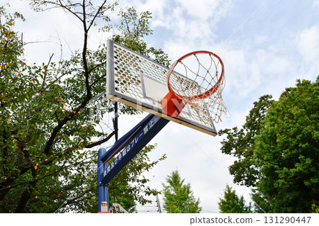 Honmachi Children's Park Basketball_05 Honmachi Children's Park Basketball_05 131290447