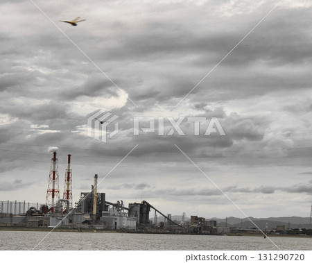 Scenery of Kojima Bay, Okayama 131290720