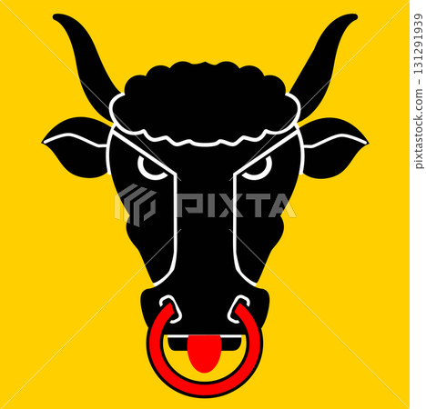 Flag of the Canton of Uri in (Switzerland) 131291939