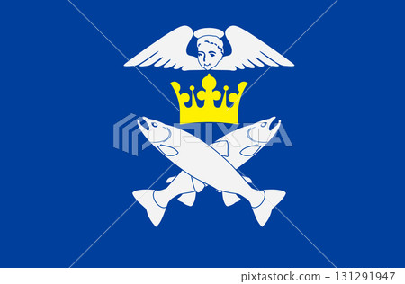 The of a flag Angelholm 131291947