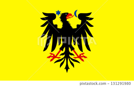 The of a flag Orebro 131291980