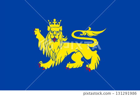 The of a flag Uppsala 131291986