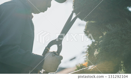 園丁 男人 男 131292104