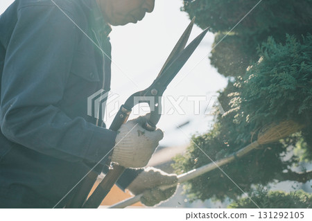 園丁 男人 男 131292105