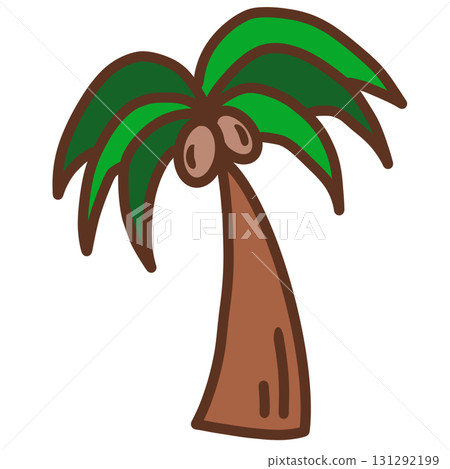 棕櫚樹 131292199
