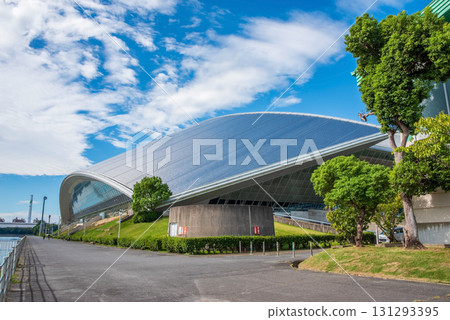 四日市巨蛋（三重縣四日市市） 131293395