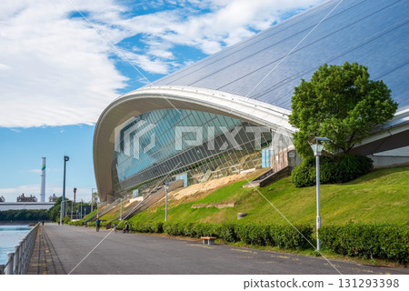 四日市巨蛋（三重縣四日市市） 131293398