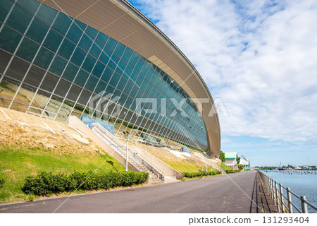 四日市巨蛋（三重縣四日市市） 131293404