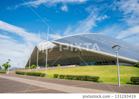 四日市巨蛋（三重縣四日市市） 131293419