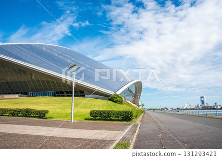 四日市巨蛋（三重縣四日市市） 131293421