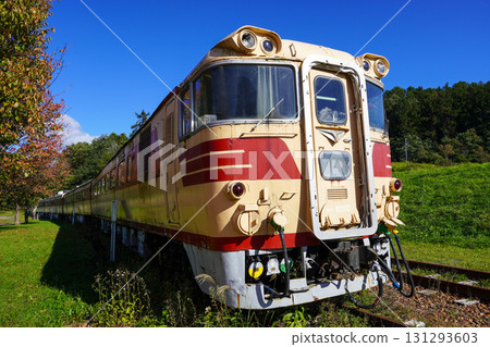 克勞福德公園的 Kiha 82 系列柴油軌道車（2025 年秋季） 131293603