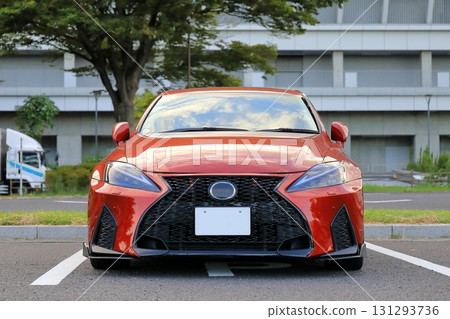 紅色國產跑車 紅色國產跑車 131293736