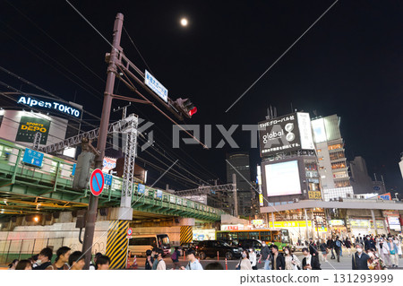 [東京] 5月新宿站週邊夜景 131293999