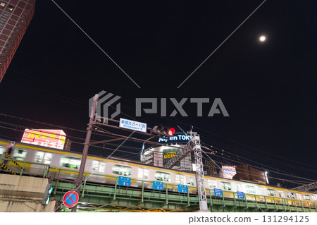 [東京] 5月新宿站週邊夜景 131294125