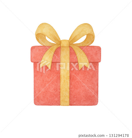Simple illustration material of Christmas presents | Winter, gift, transparent PNG 131294178