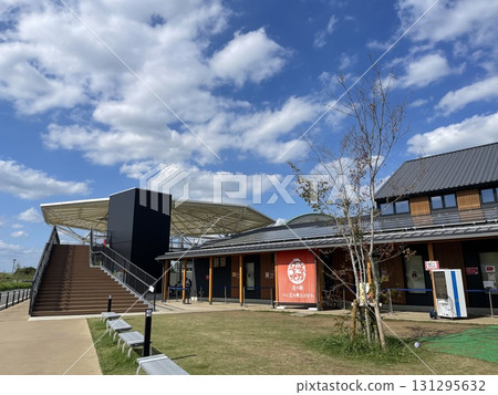 2025年開幕：紅花之鄉桶川道之站 131295632