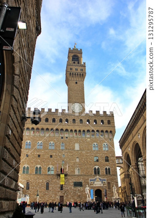 Italy Florence Palazzo Vecchio Italy Florence Palazzo Vecchio 131295787