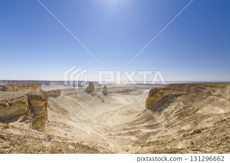 Bozzhyra, Kazakhstan, Ustyurt Plateau 131296662